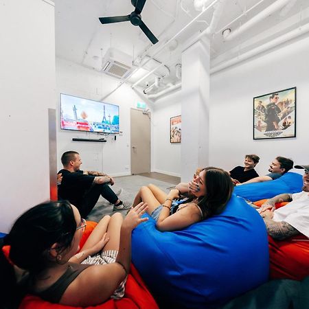 Hostel Maze Backpackers - Gold Coast Exteriér fotografie
