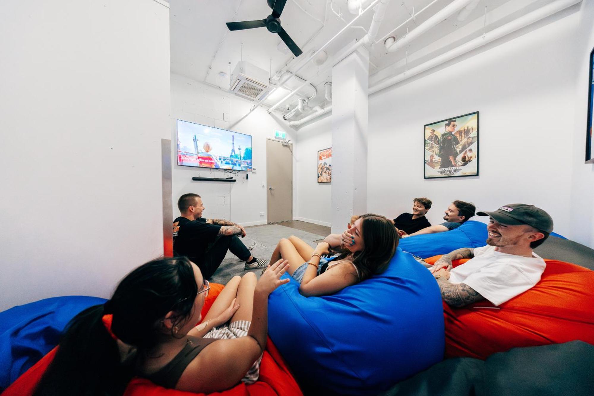 Hostel Maze Backpackers - Gold Coast Exteriér fotografie