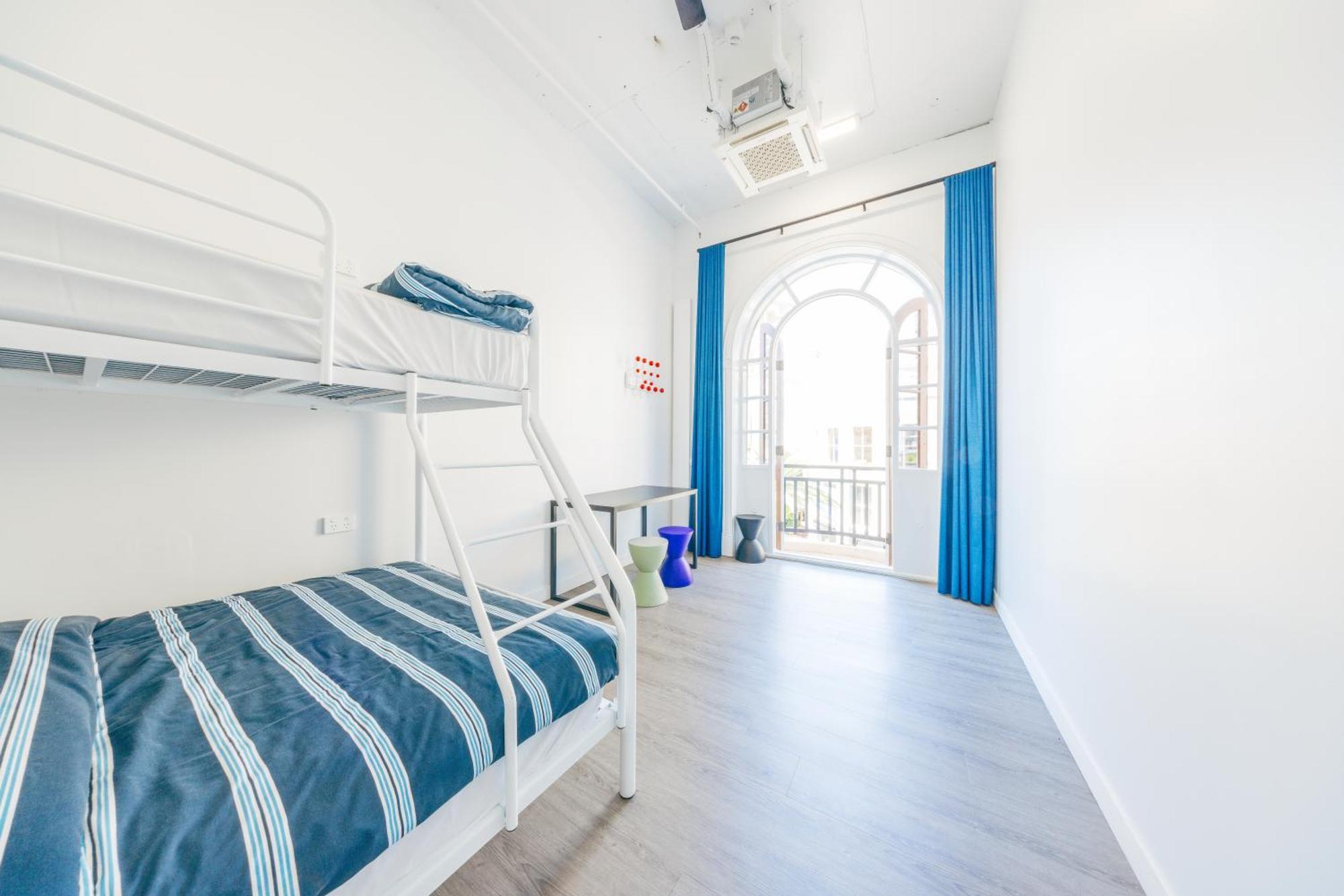 Hostel Maze Backpackers - Gold Coast Exteriér fotografie