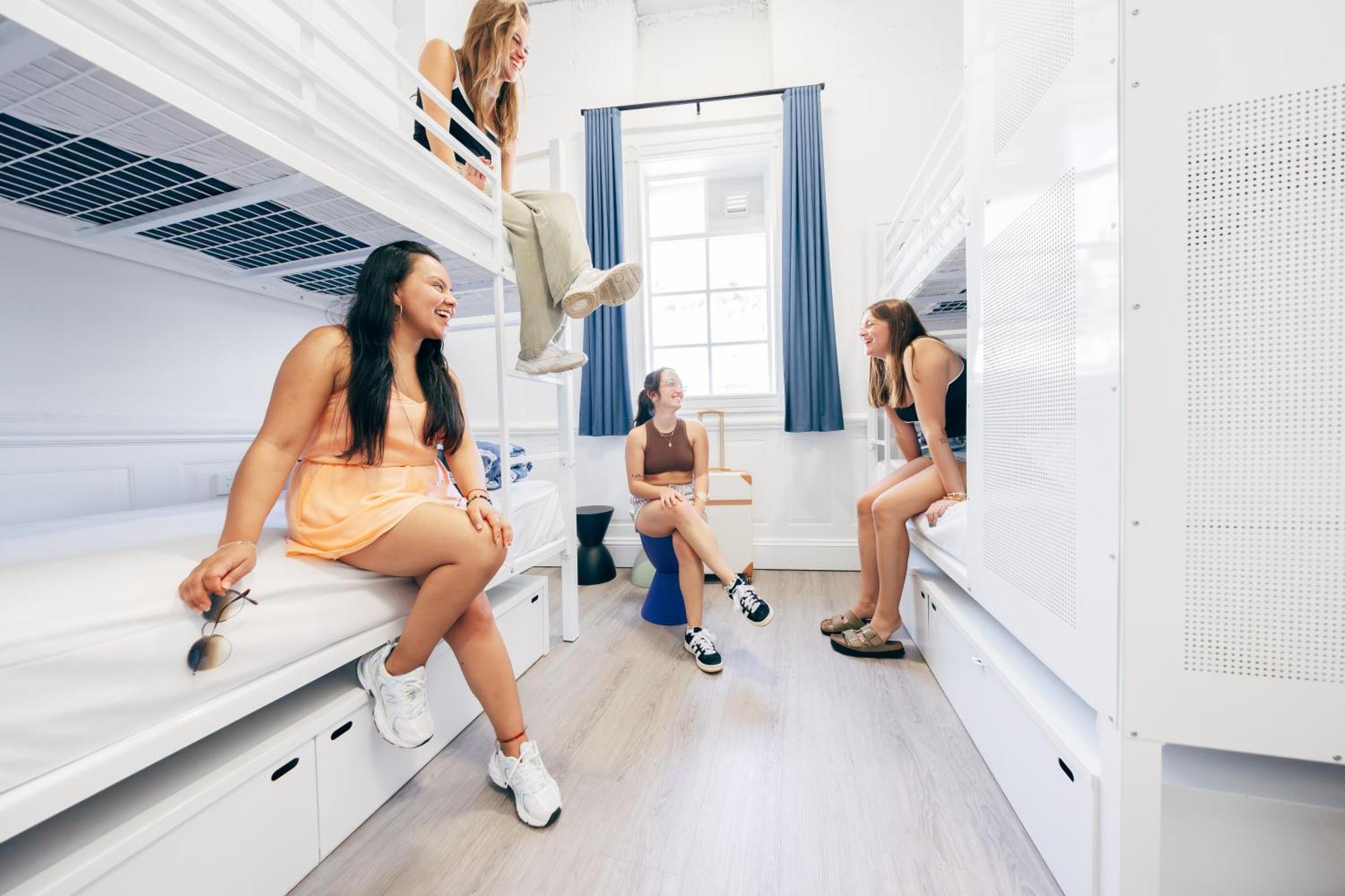 Hostel Maze Backpackers - Gold Coast Exteriér fotografie